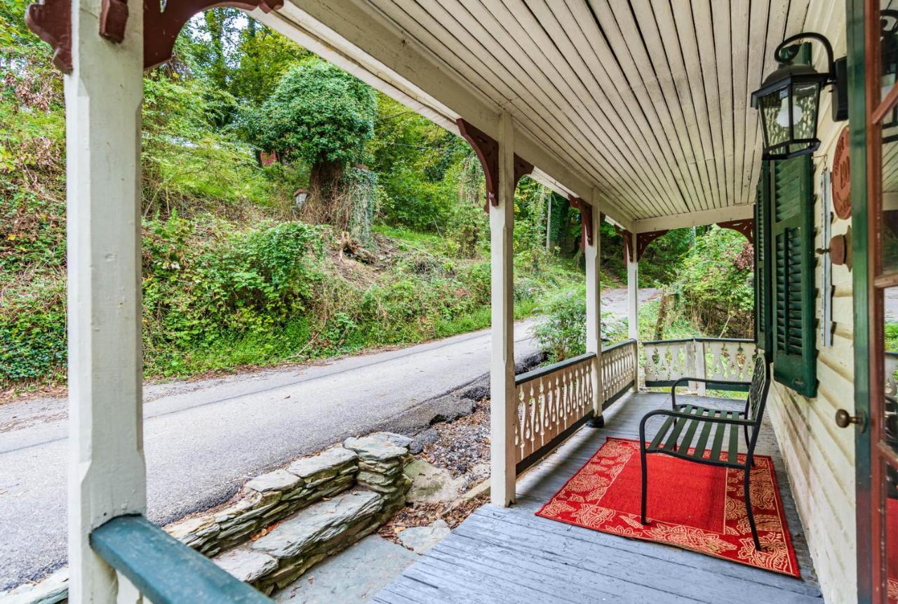 Enchanting Cottage, Walk To Downtown Harper's Ferry Esterno foto