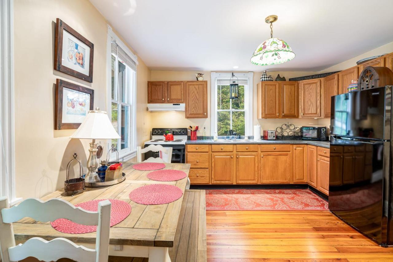 Enchanting Cottage, Walk To Downtown Harper's Ferry Esterno foto