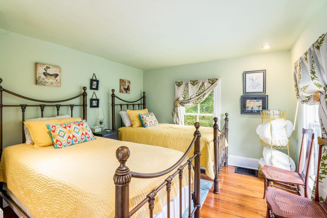 Enchanting Cottage, Walk To Downtown Harper's Ferry Esterno foto